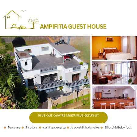 Ampifitia Guest House Antananarivo Luaran gambar