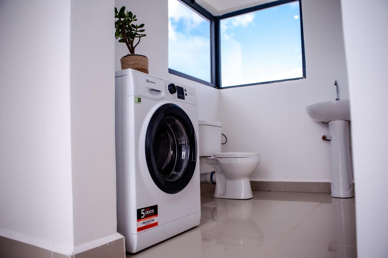 Ampifitia Guest House Antananarivo Luaran gambar