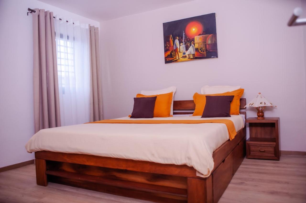 Ampifitia Guest House Antananarivo Luaran gambar