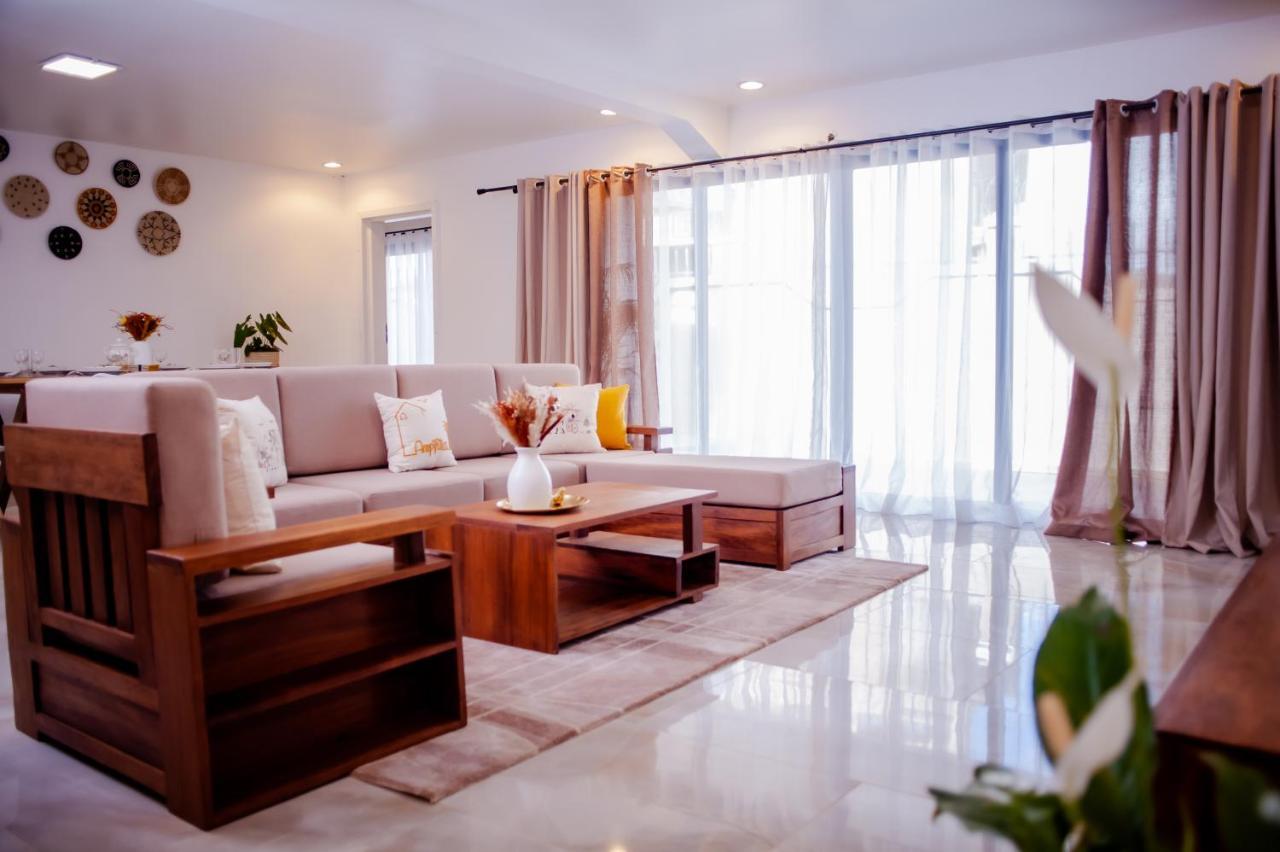 Ampifitia Guest House Antananarivo Luaran gambar