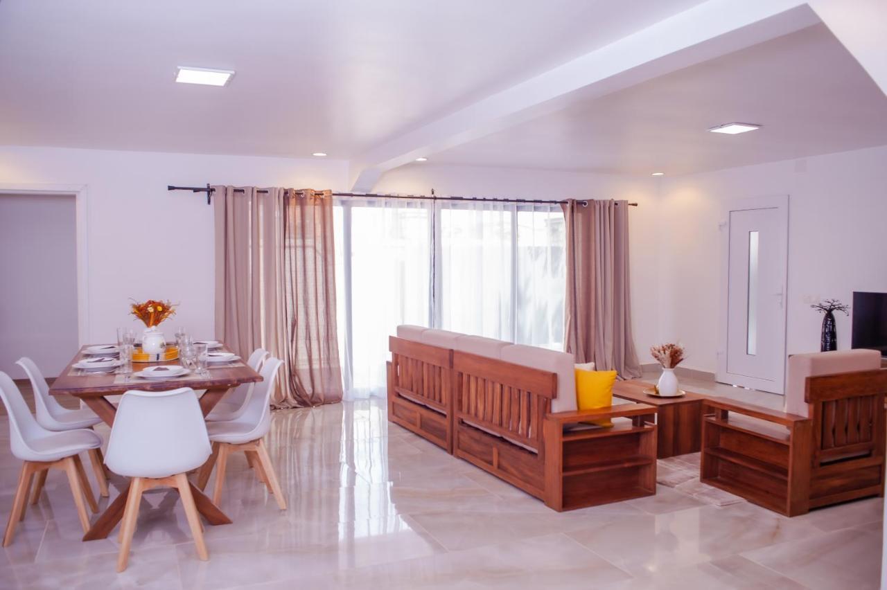 Ampifitia Guest House Antananarivo Luaran gambar