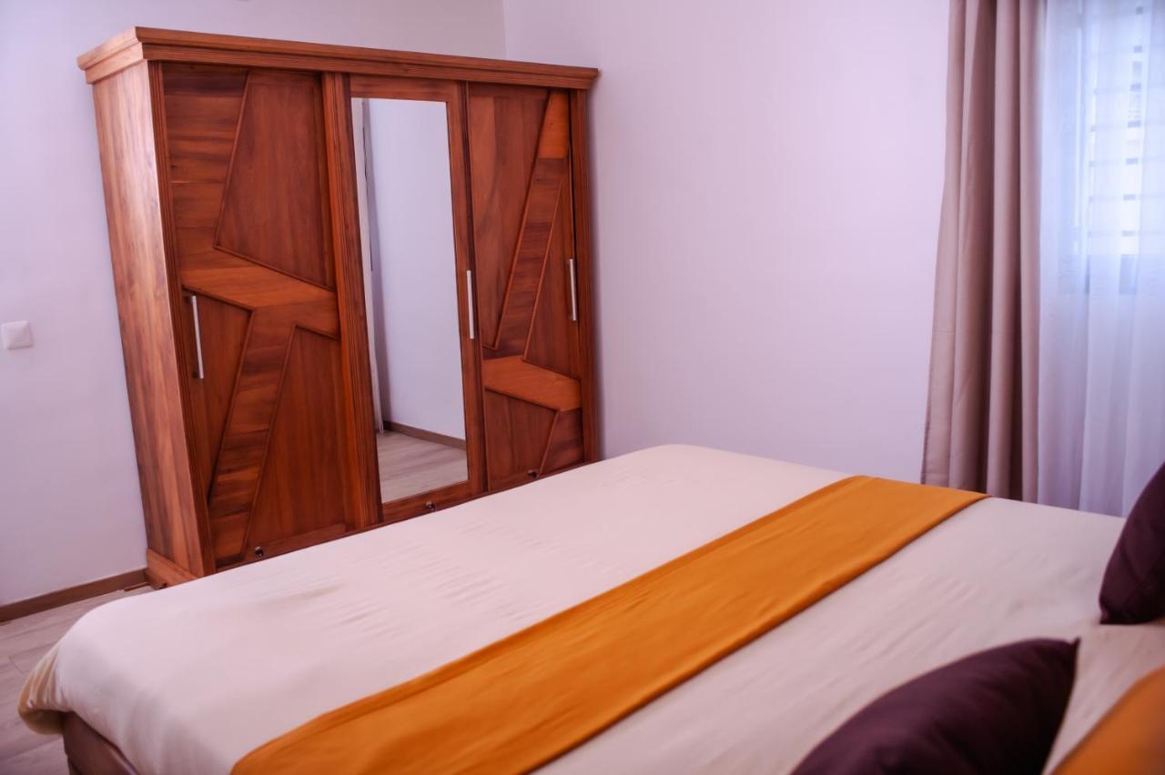 Ampifitia Guest House Antananarivo Luaran gambar