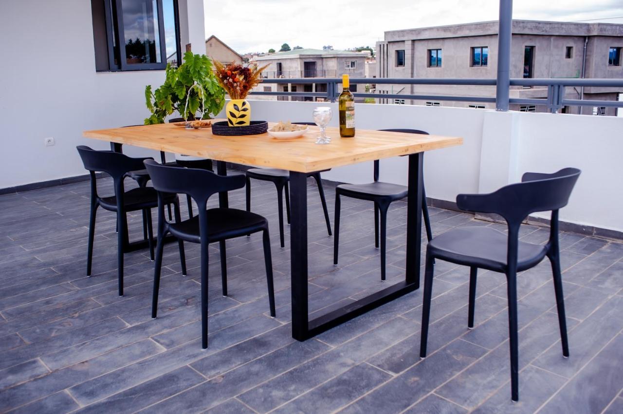 Ampifitia Guest House Antananarivo Luaran gambar