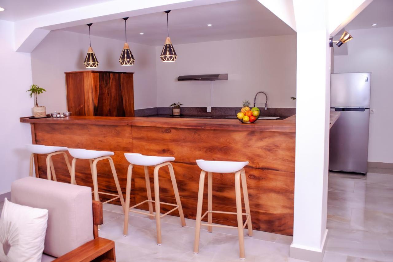 Ampifitia Guest House Antananarivo Luaran gambar