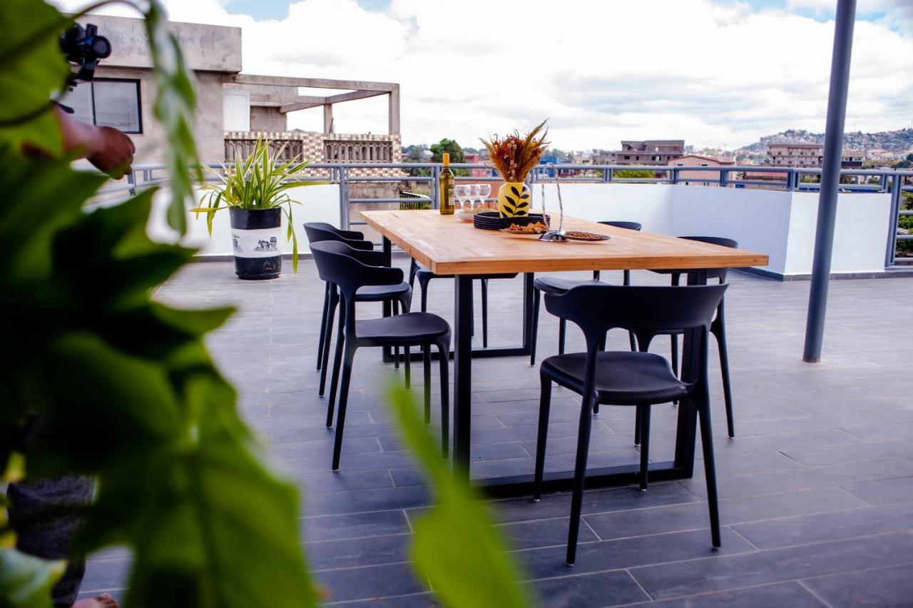 Ampifitia Guest House Antananarivo Luaran gambar