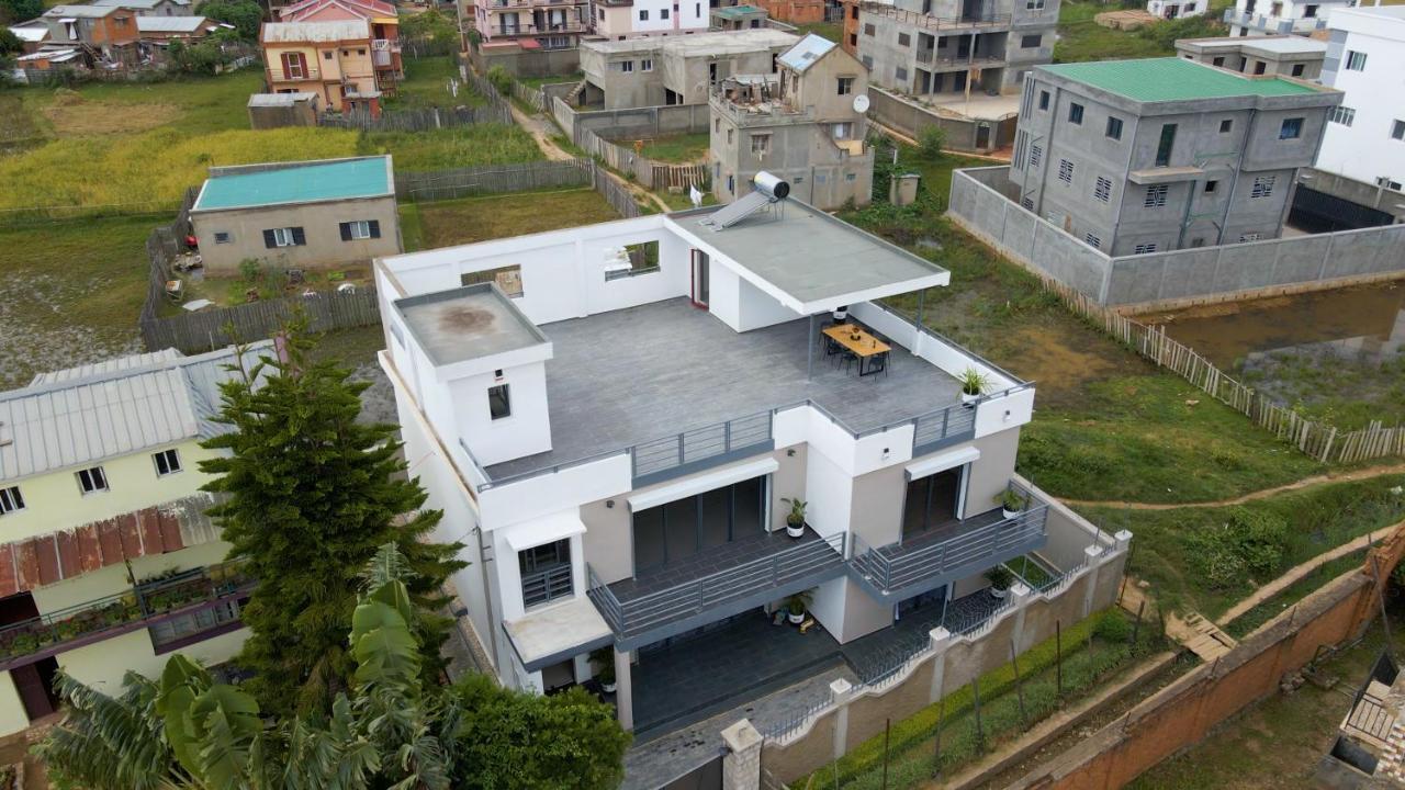 Ampifitia Guest House Antananarivo Luaran gambar